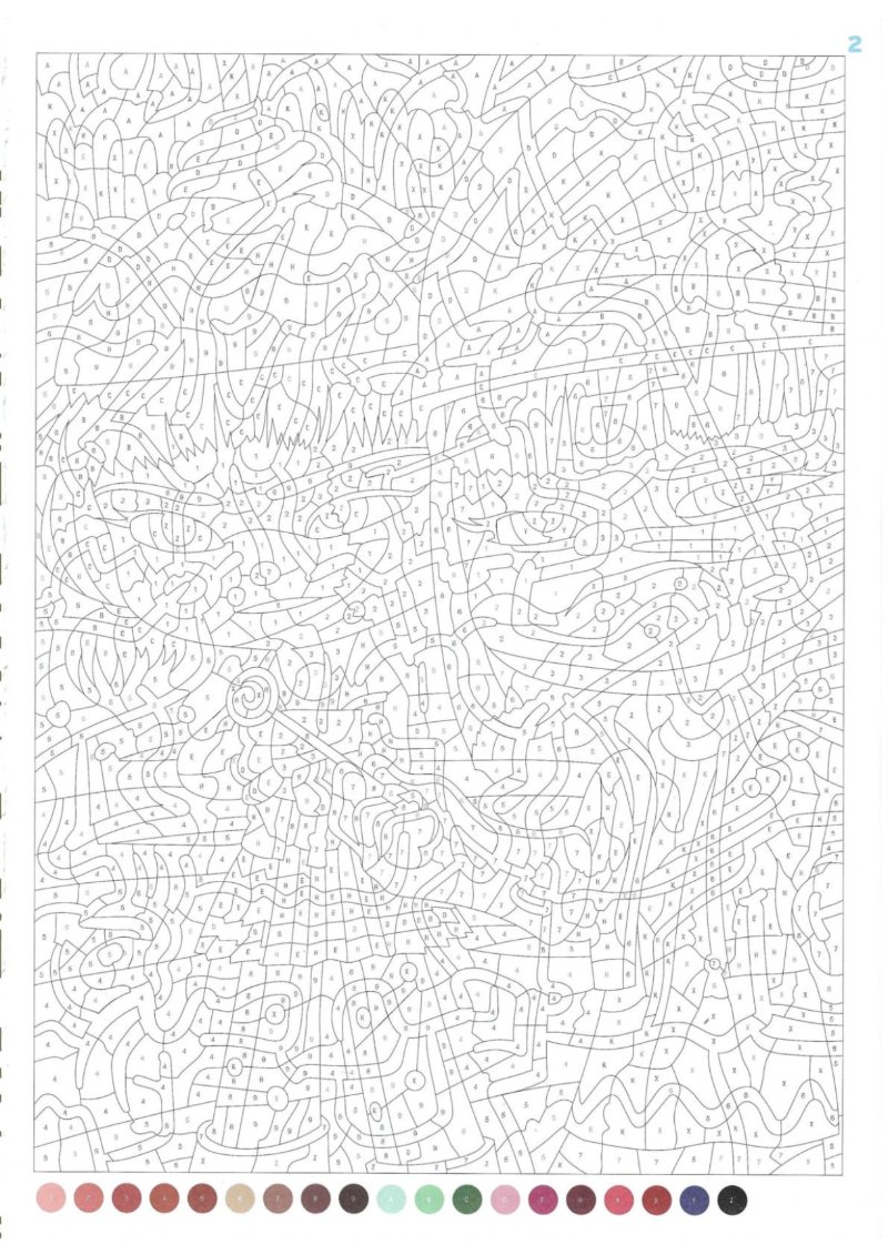Misterio Babés de Película — page 3