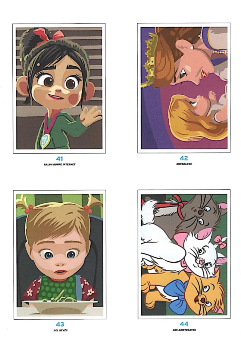 Misterio Babés de Película — page 21