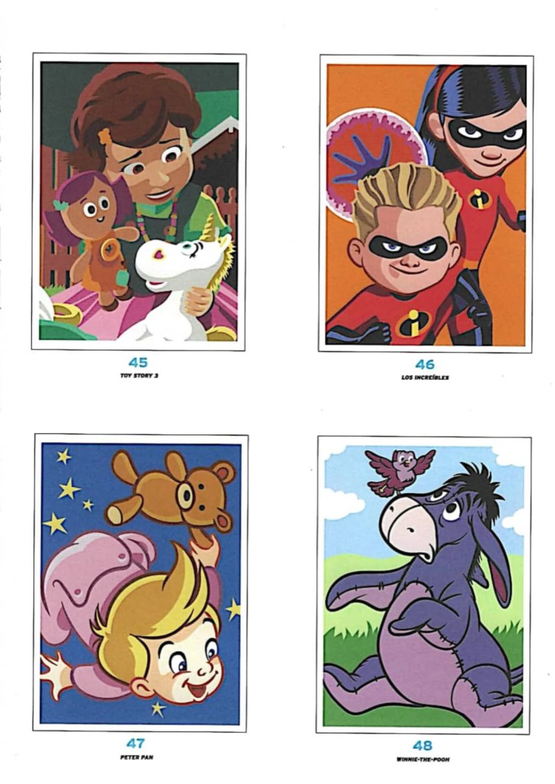 Misterio Babés de Película — page 22