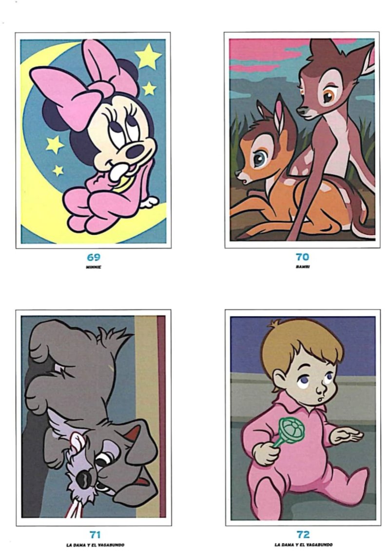 Misterio Babés de Película — page 28