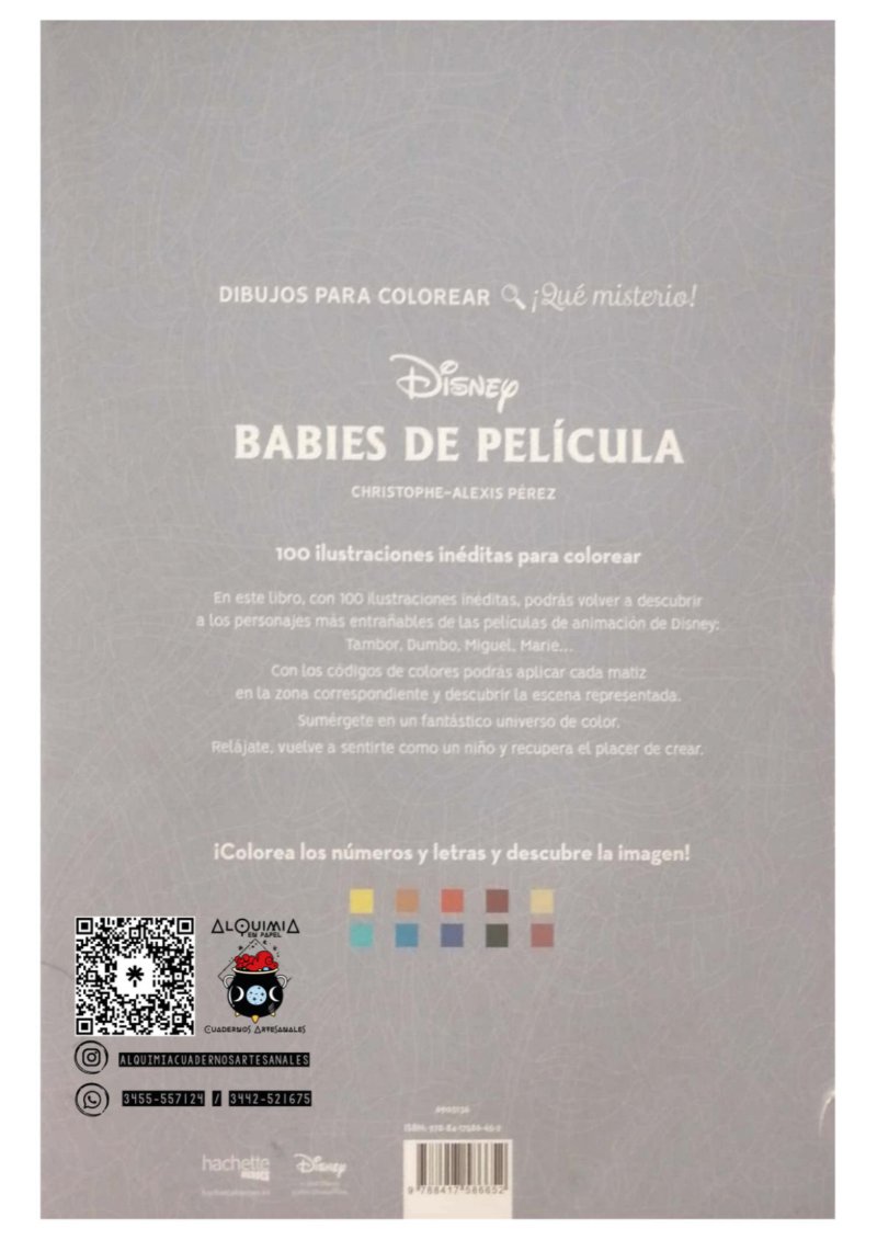 Misterio Babés de Película — page 36