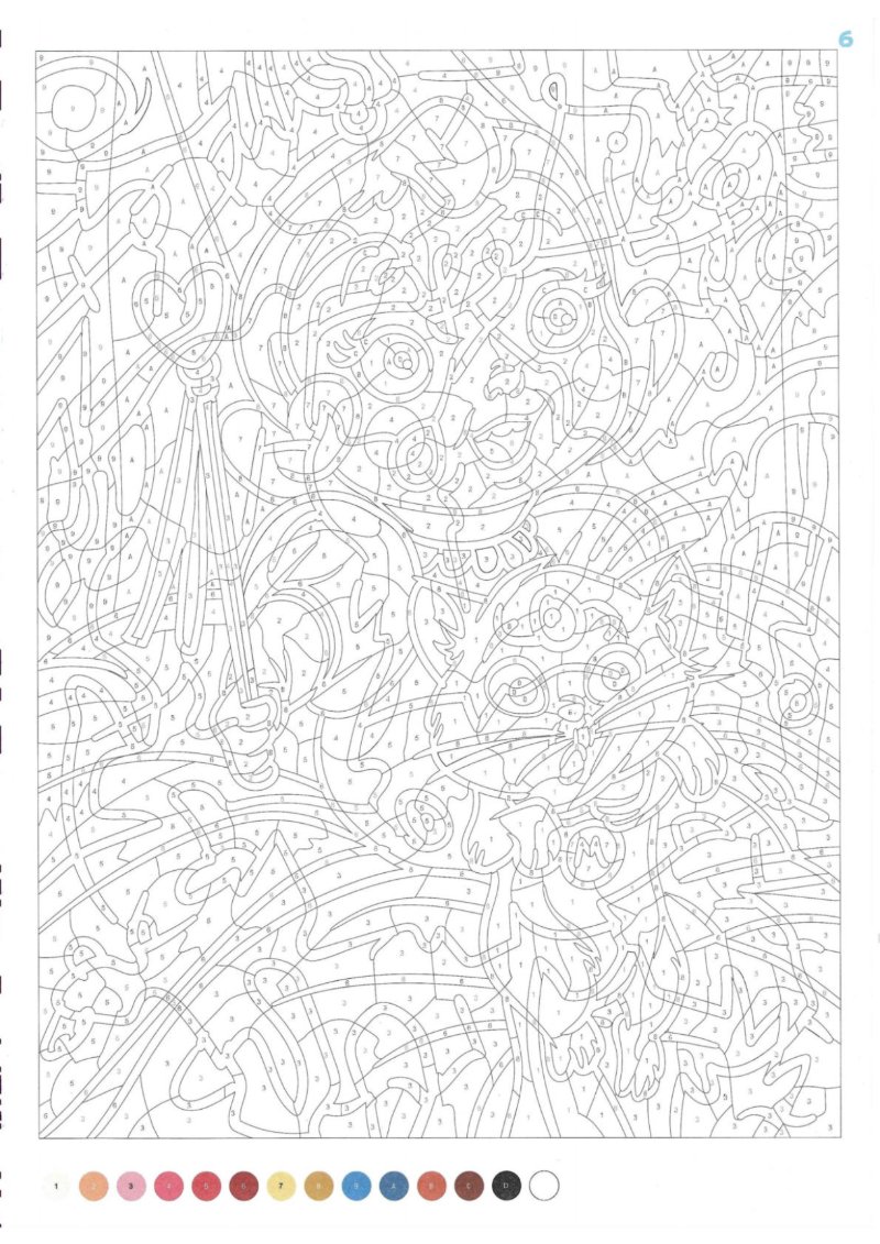 Misterio Babés de Película — page 7