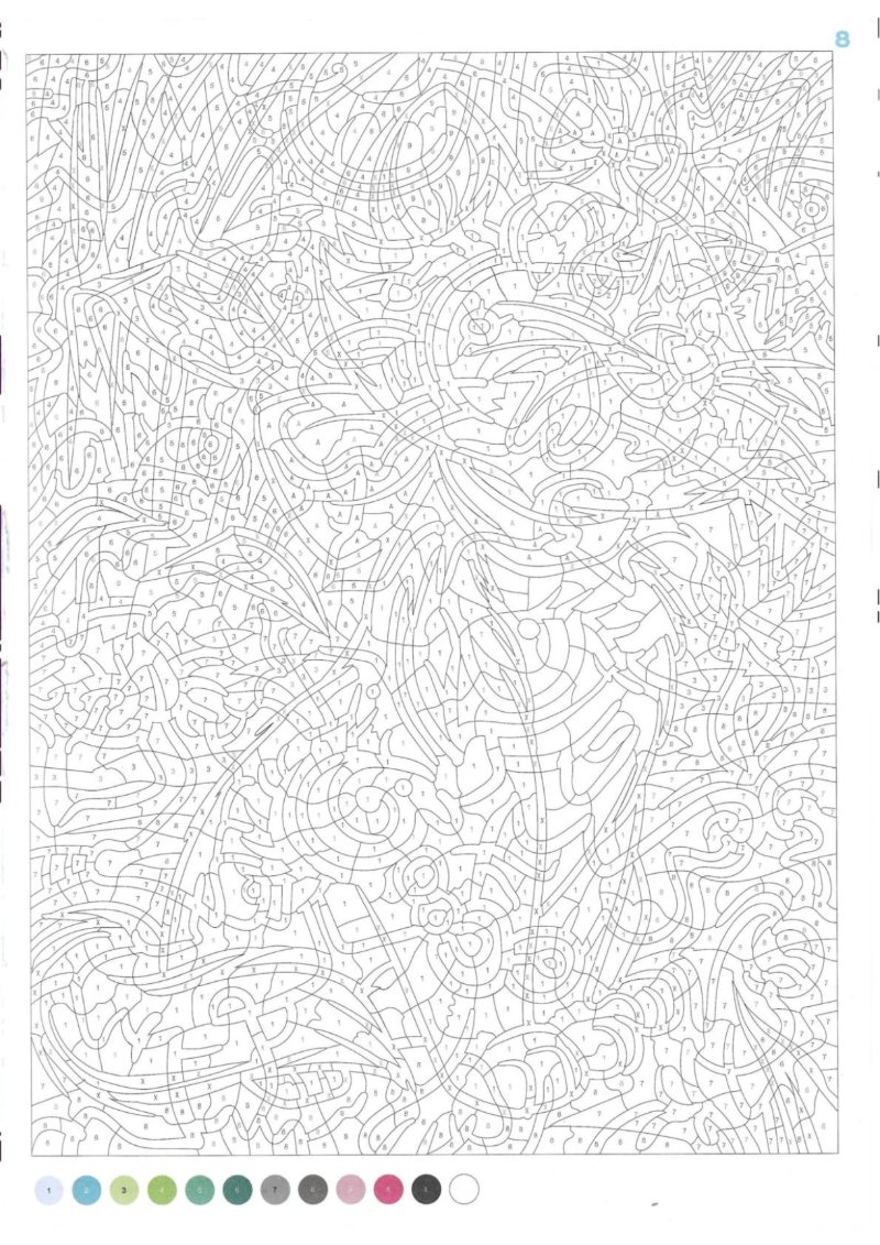 Misterio Babés de Película — page 9