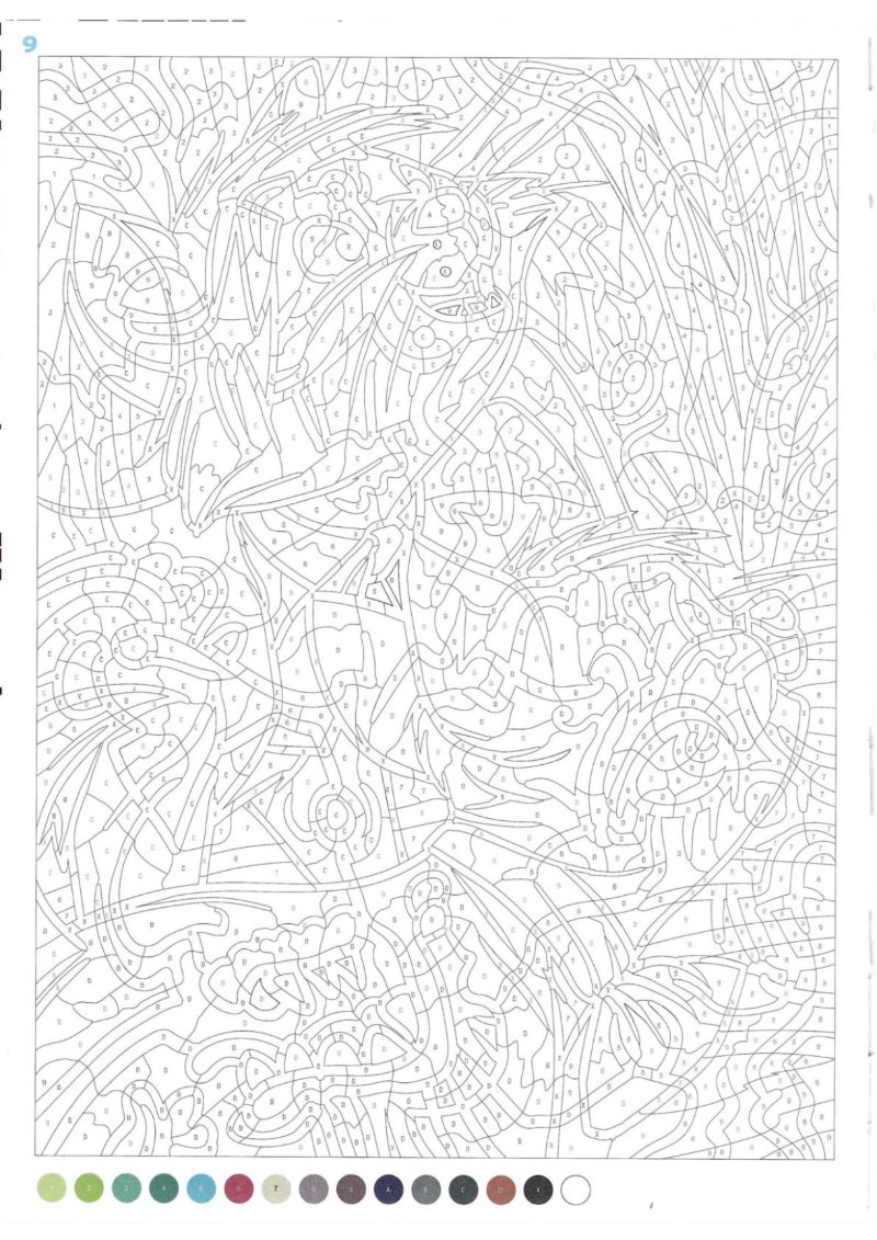 Misterio Babés de Película — page 10