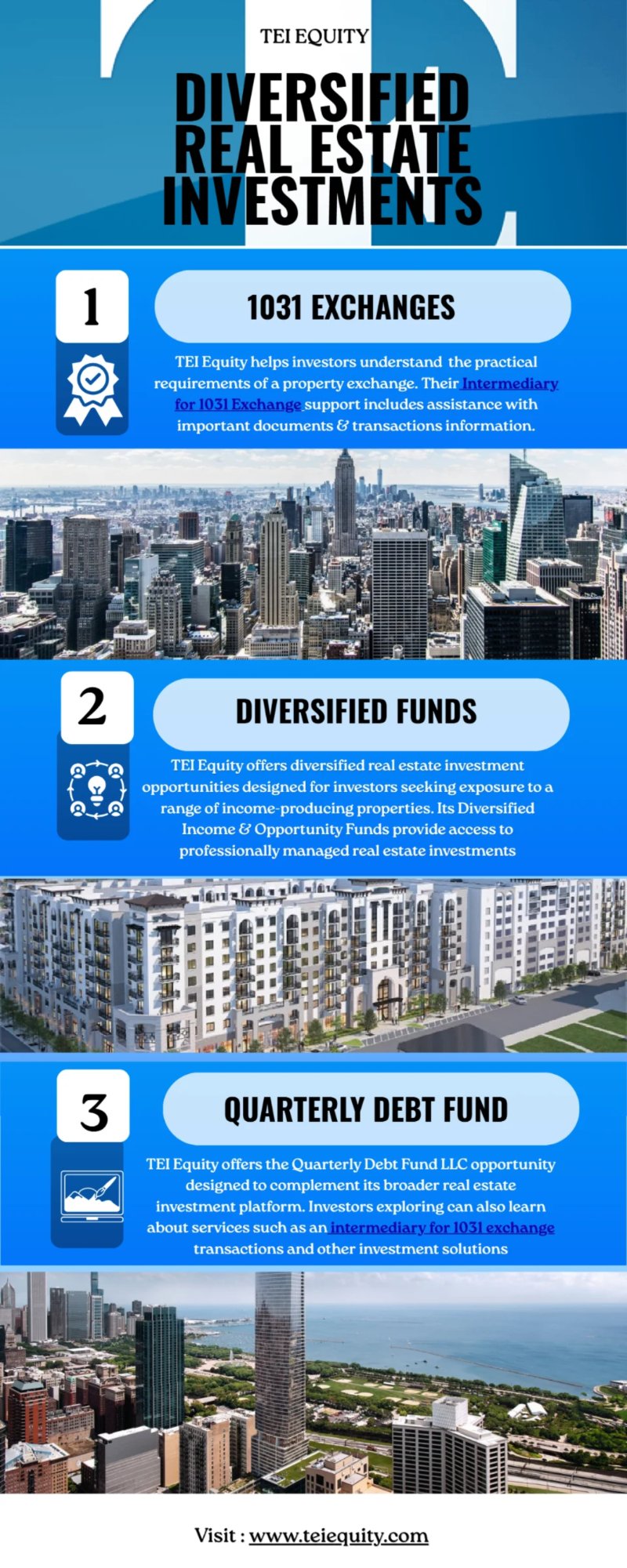 Intermediary for 1031 Exchange: Important Questions to Ask. — page 1