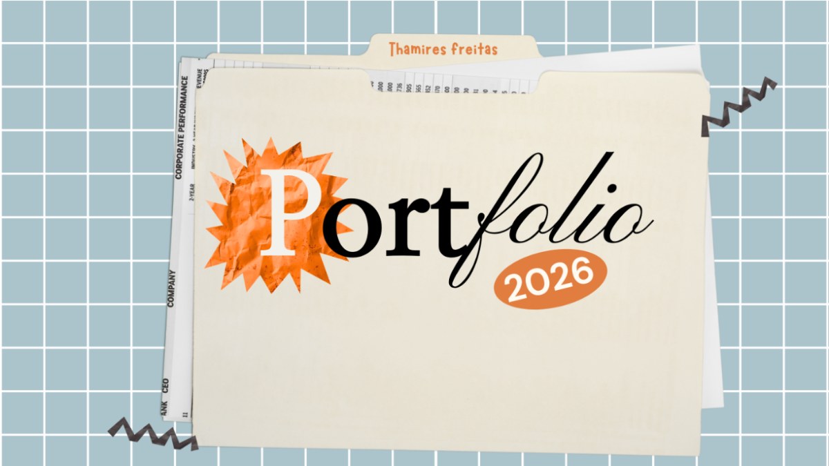 portfolio Thamires