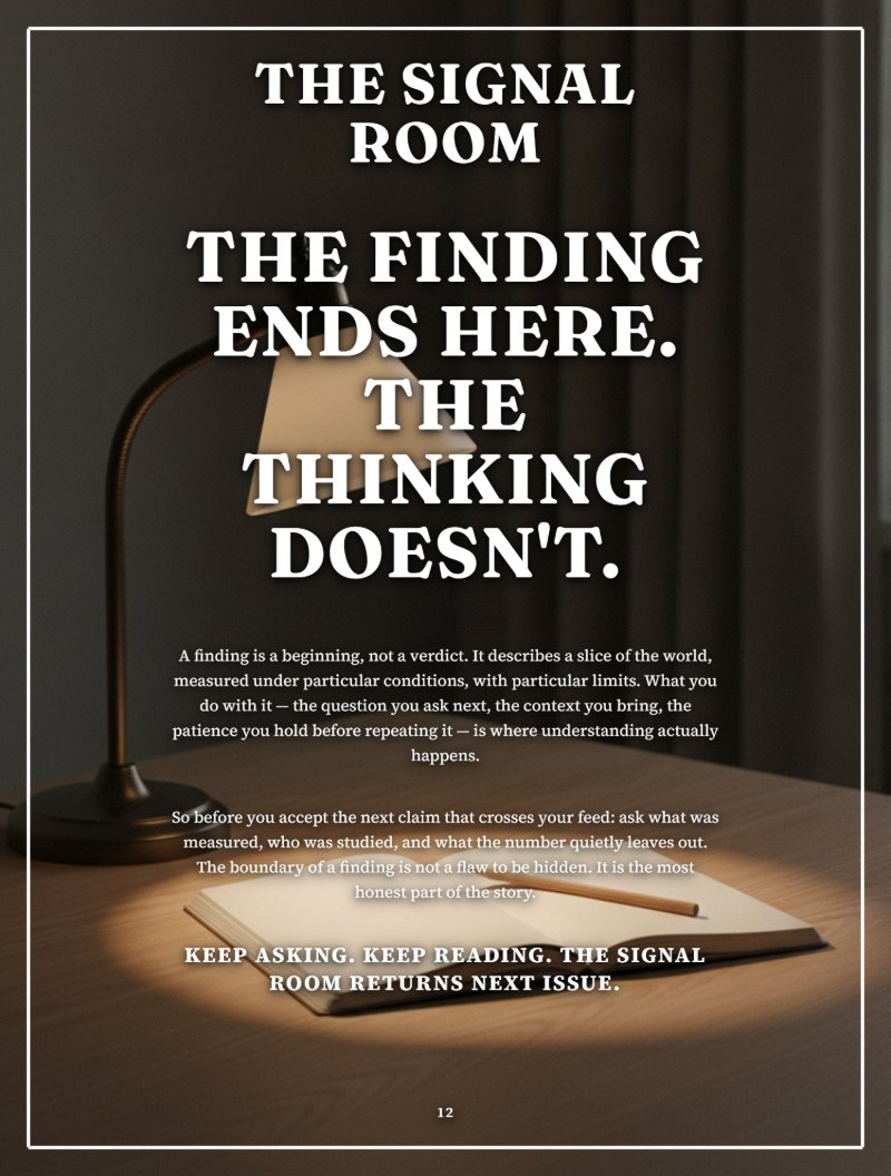 Test Publication 1 — page 12