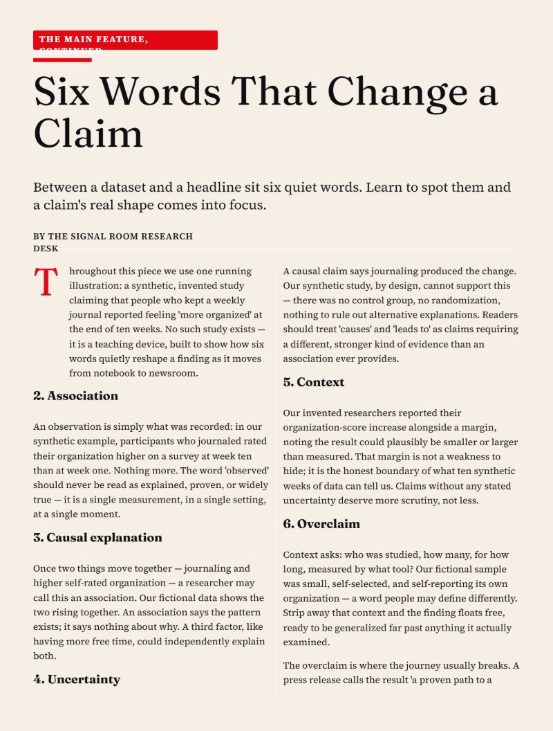 Test Publication 1 — page 4
