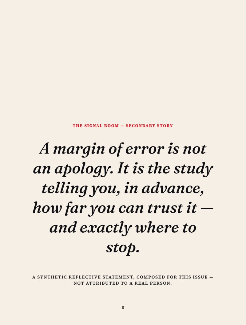 Test Publication 1 — page 8