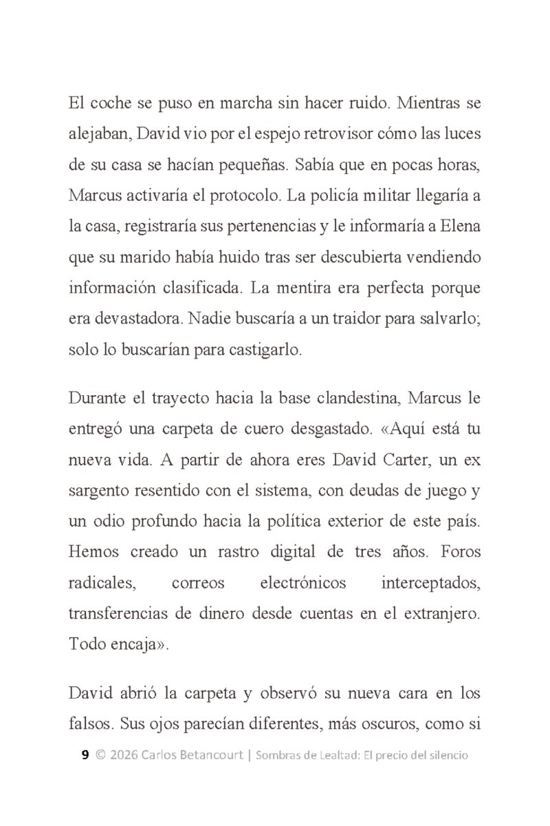 Sombras de Lealtad — page 11