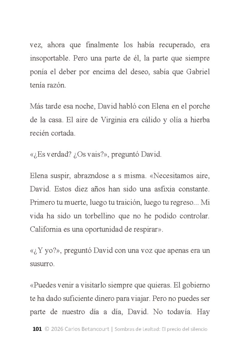 Sombras de Lealtad — page 103