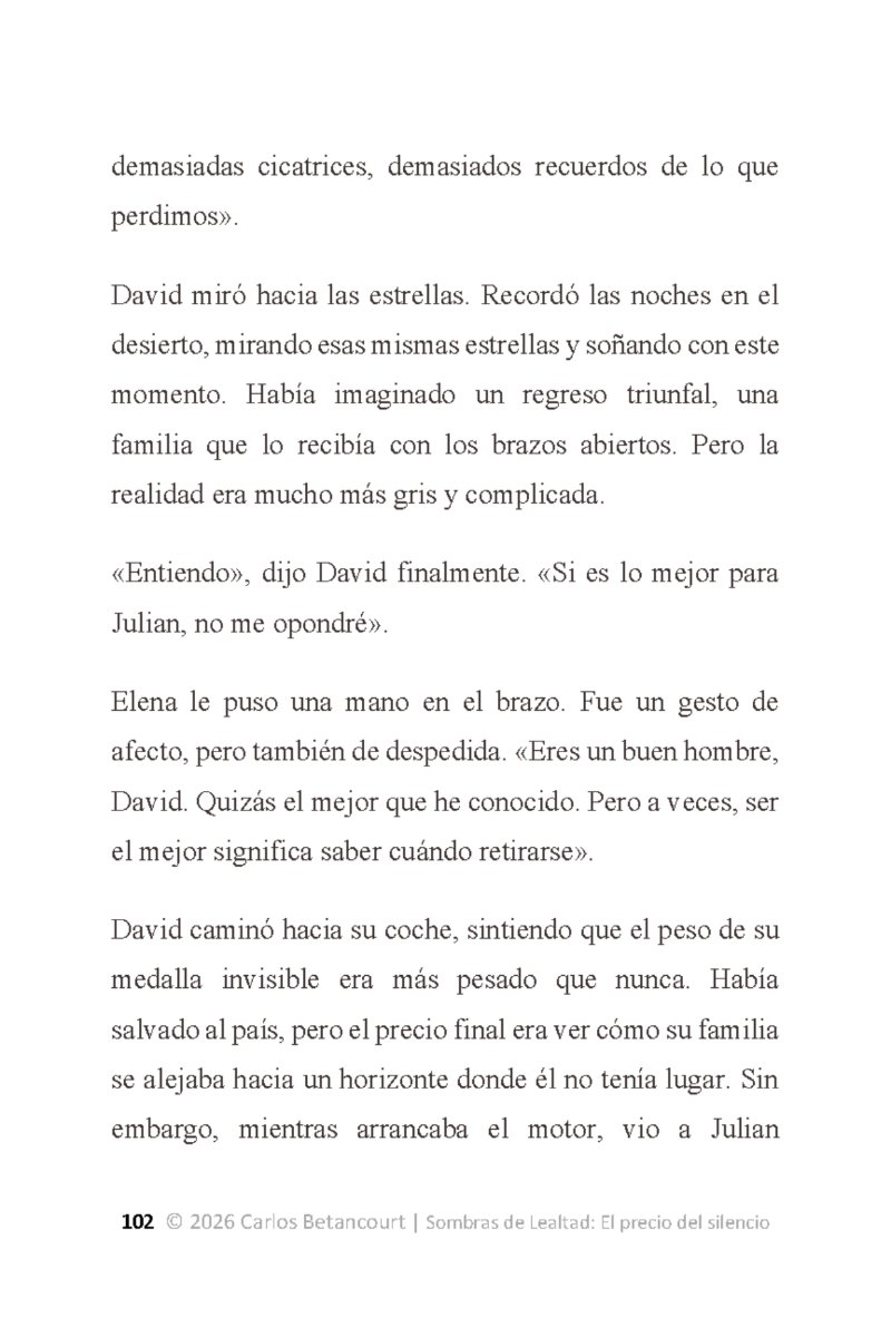 Sombras de Lealtad — page 104