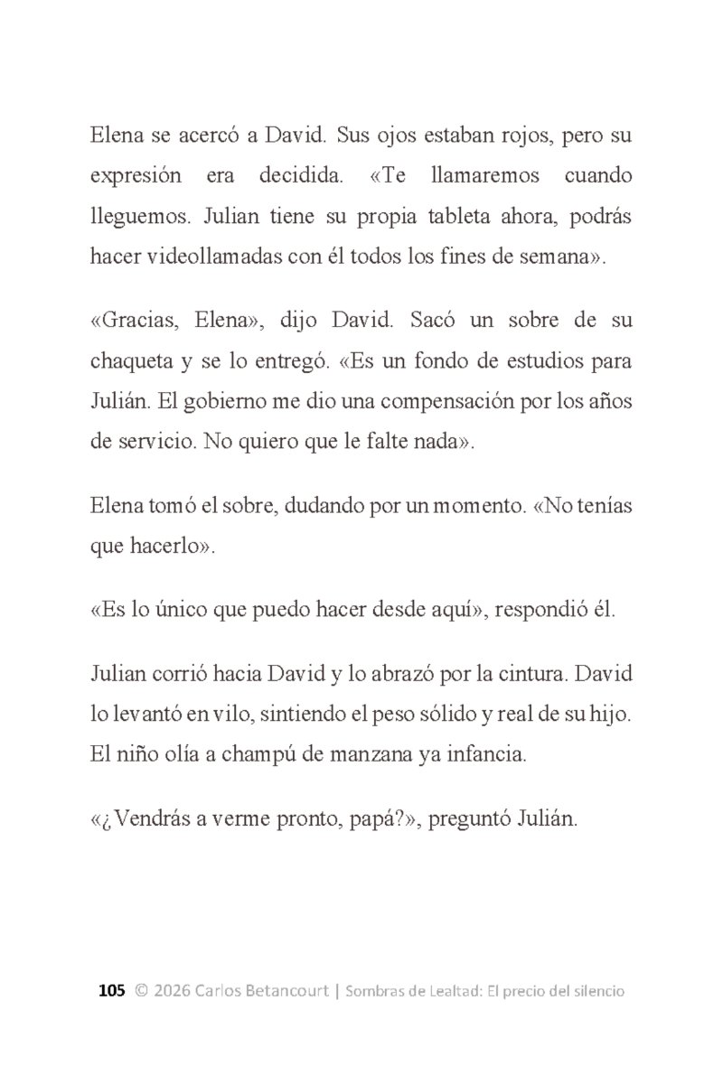 Sombras de Lealtad — page 107