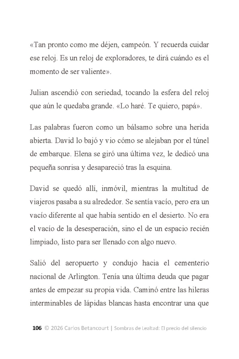Sombras de Lealtad — page 108