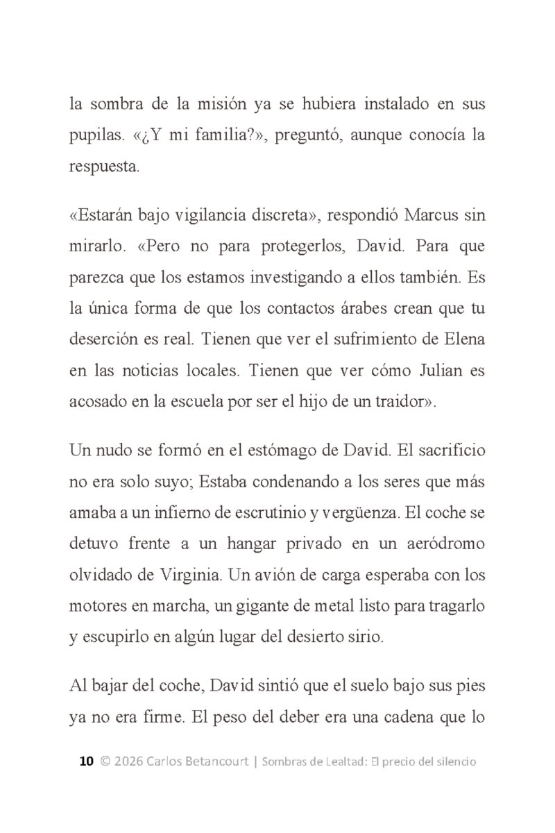 Sombras de Lealtad — page 12