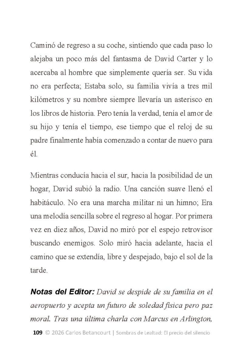 Sombras de Lealtad — page 111