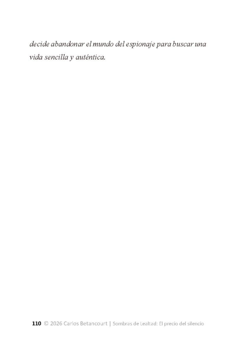 Sombras de Lealtad — page 112