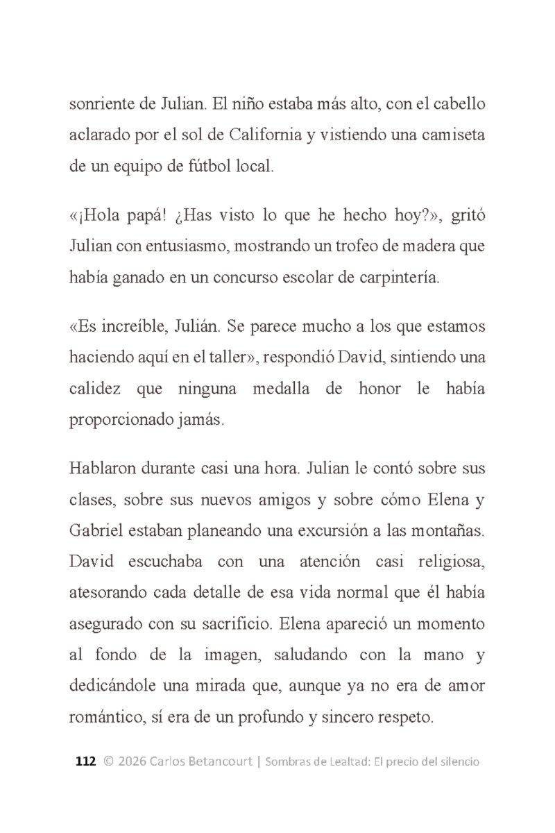 Sombras de Lealtad — page 114