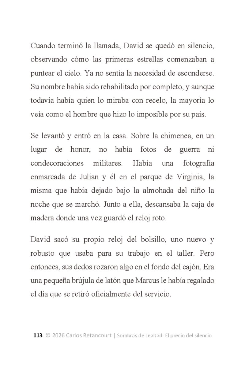 Sombras de Lealtad — page 115
