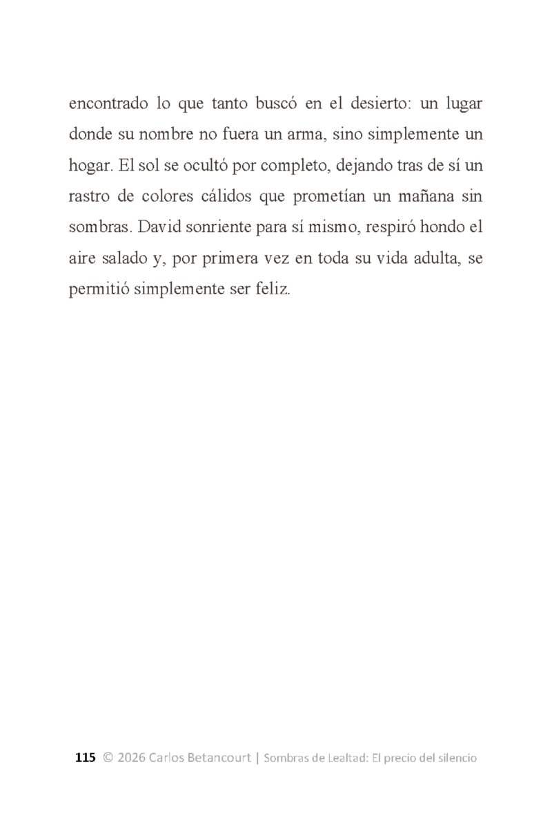 Sombras de Lealtad — page 117