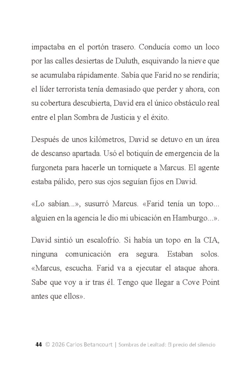 Sombras de Lealtad — page 46