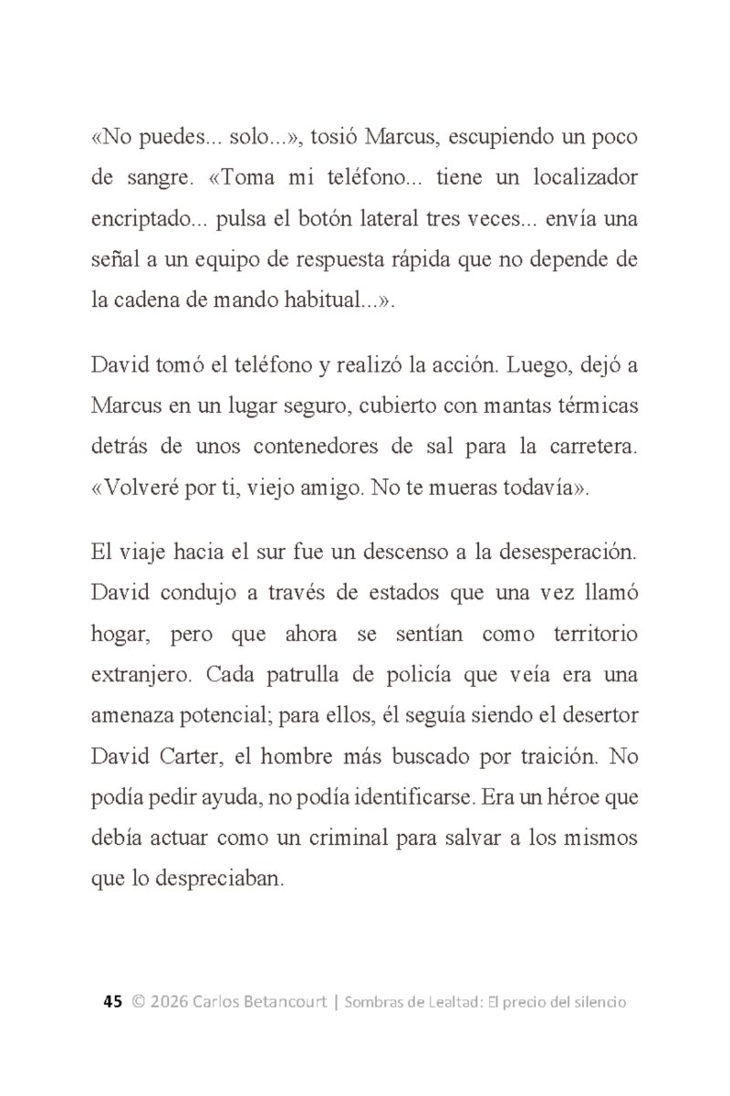 Sombras de Lealtad — page 47