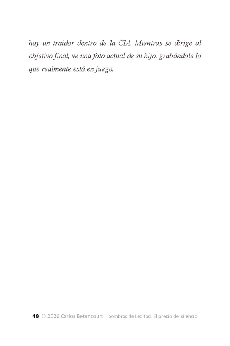 Sombras de Lealtad — page 50
