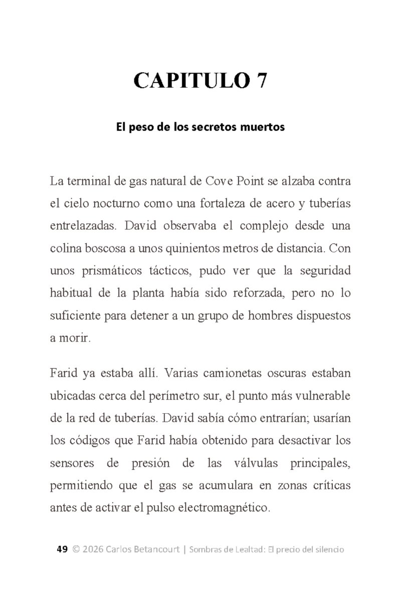 Sombras de Lealtad — page 51