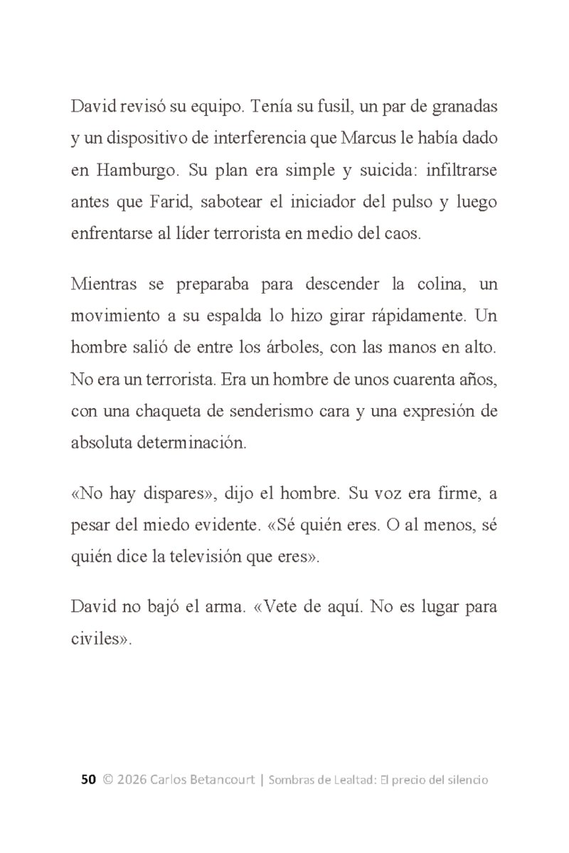 Sombras de Lealtad — page 52