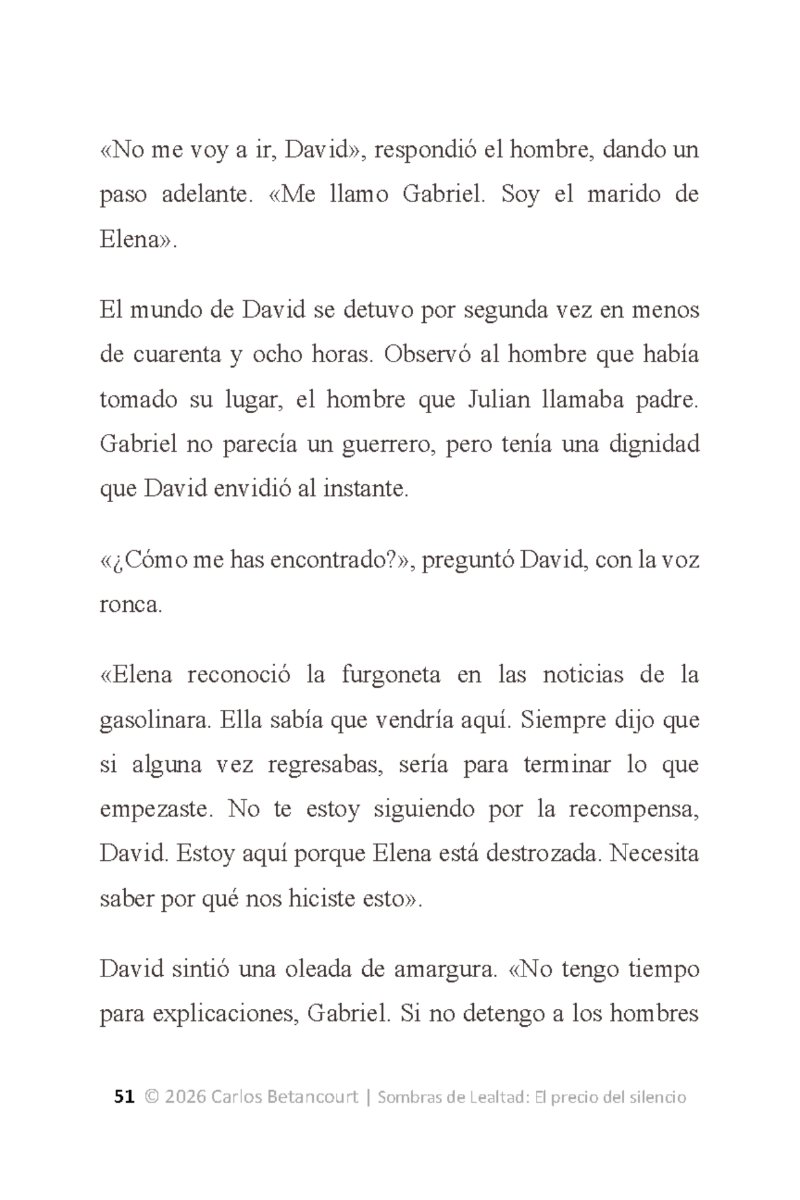 Sombras de Lealtad — page 53