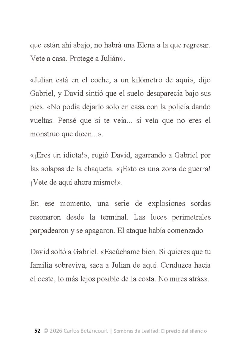 Sombras de Lealtad — page 54