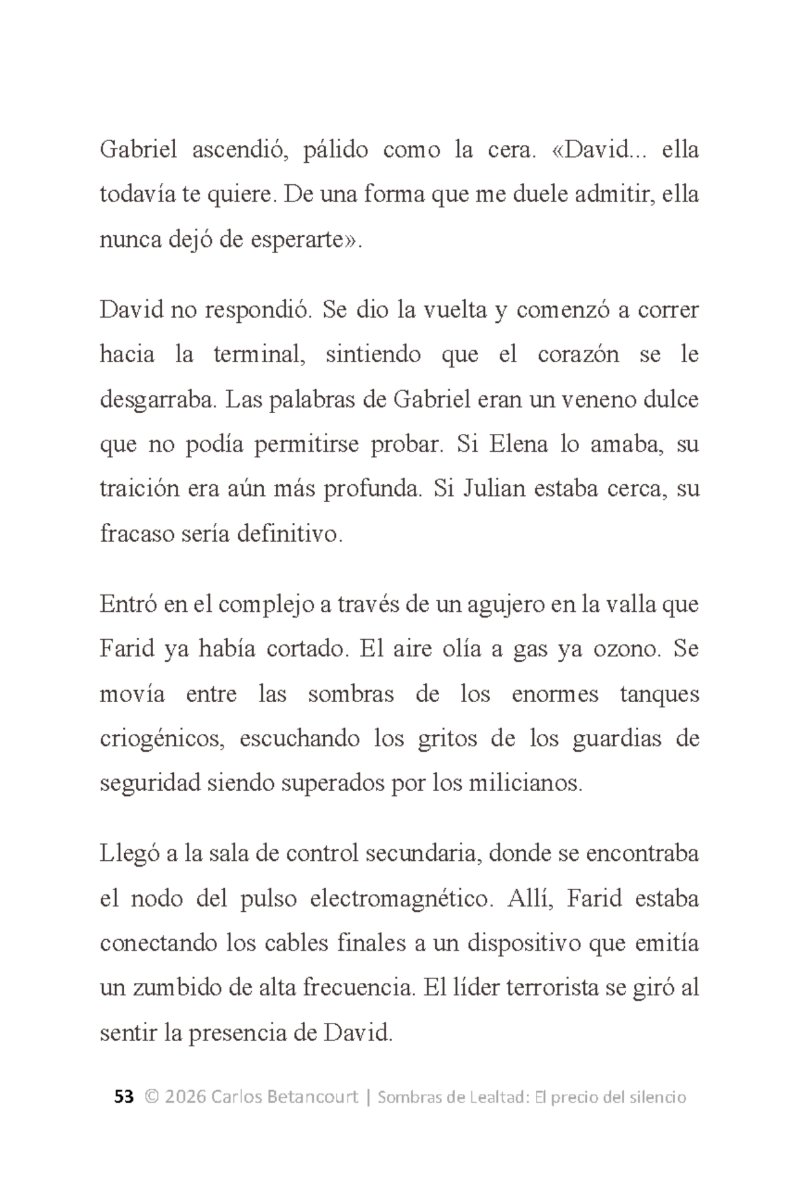 Sombras de Lealtad — page 55