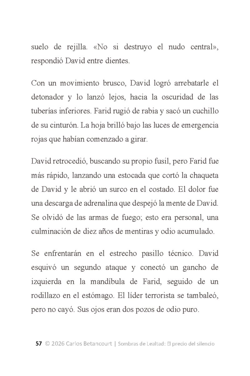 Sombras de Lealtad — page 59