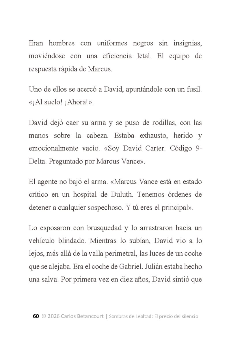 Sombras de Lealtad — page 62