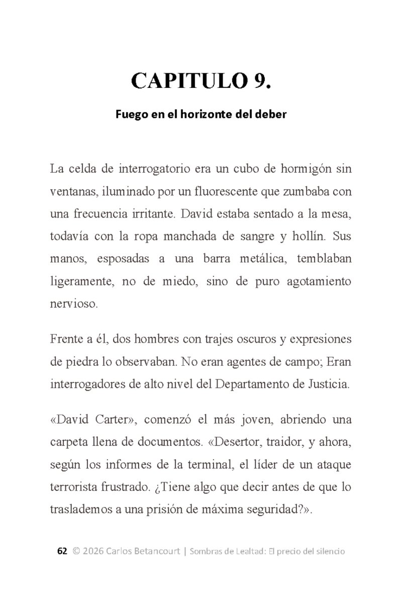 Sombras de Lealtad — page 64