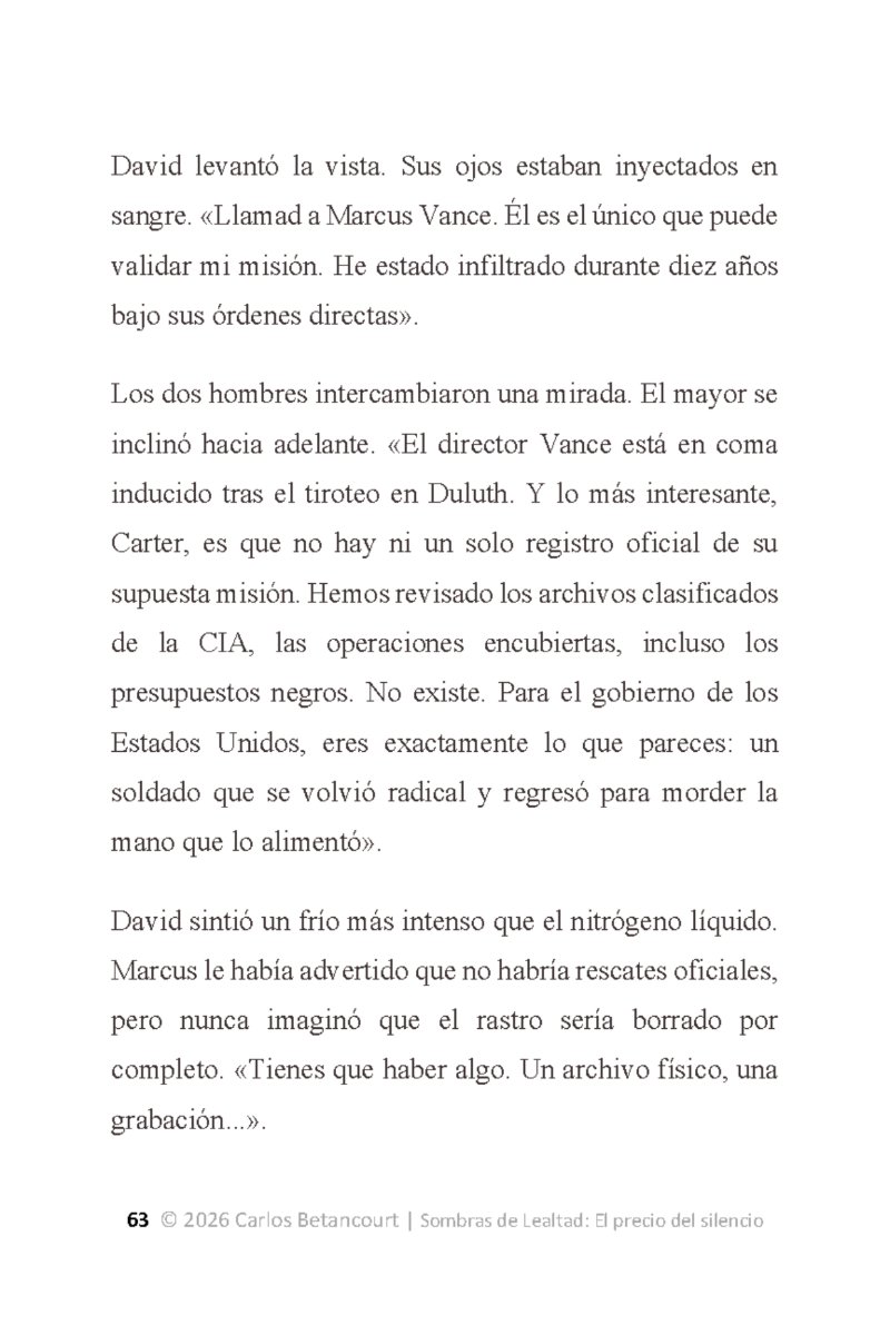 Sombras de Lealtad — page 65