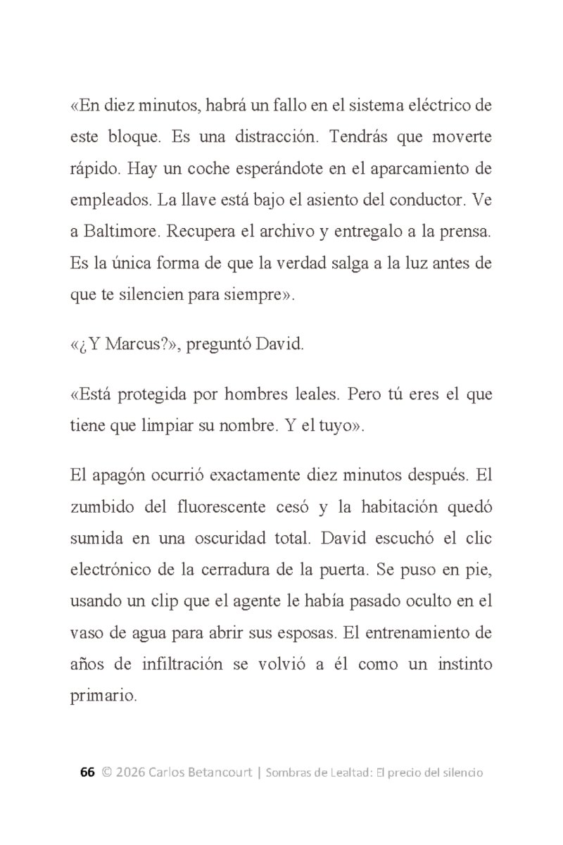 Sombras de Lealtad — page 68