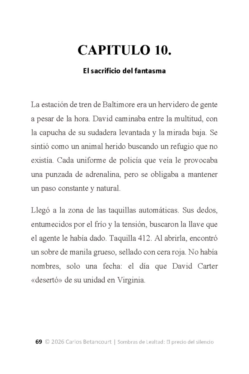 Sombras de Lealtad — page 71