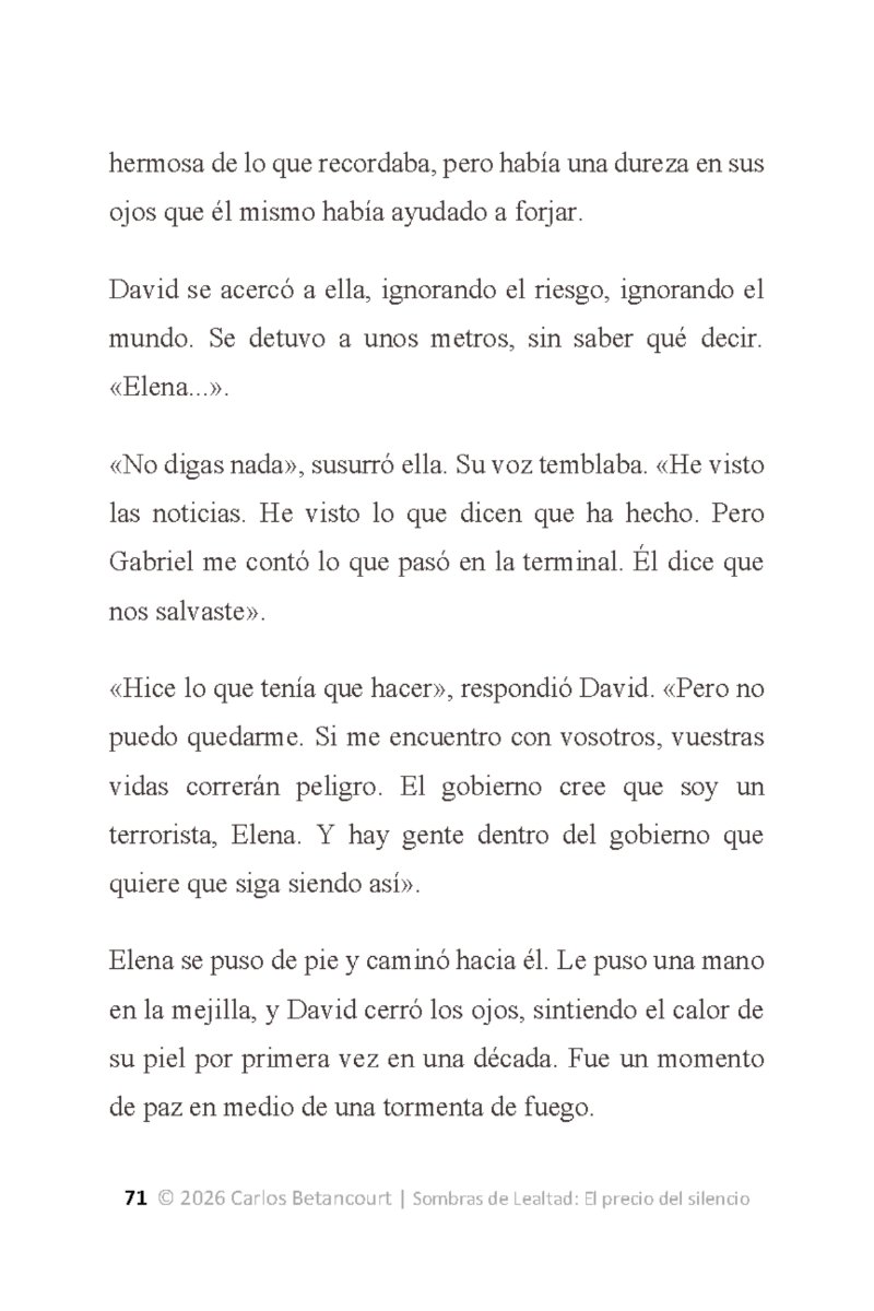 Sombras de Lealtad — page 73