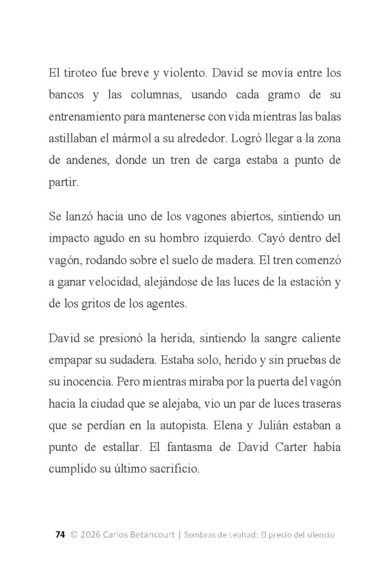 Sombras de Lealtad — page 76