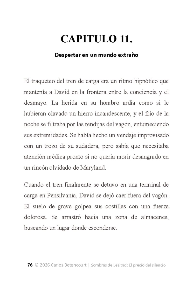 Sombras de Lealtad — page 78