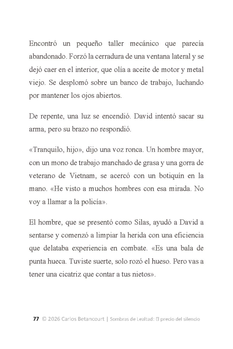 Sombras de Lealtad — page 79