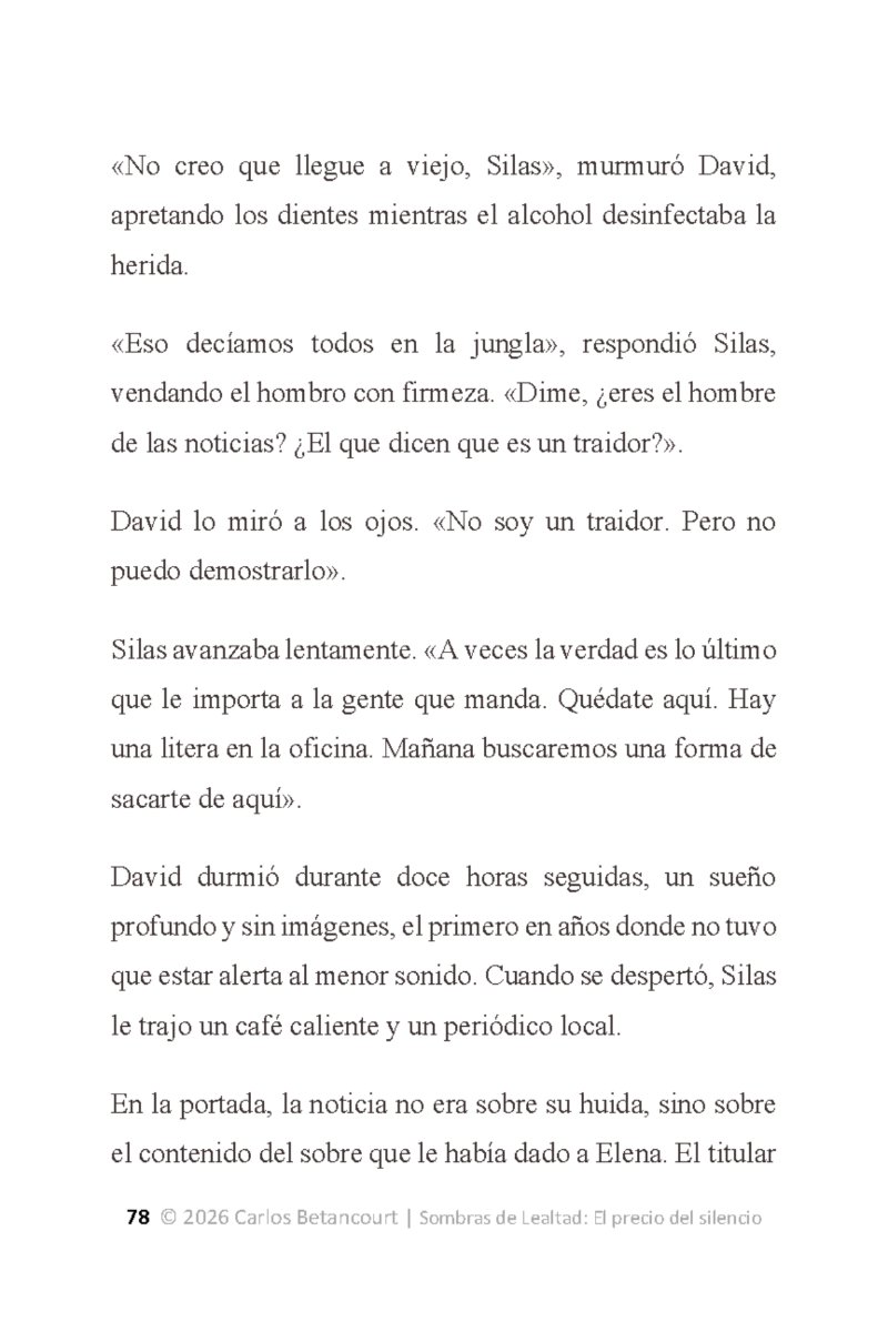 Sombras de Lealtad — page 80