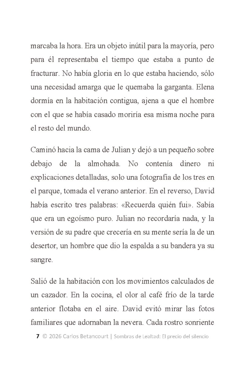 Sombras de Lealtad — page 9