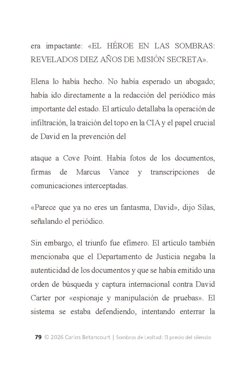 Sombras de Lealtad — page 81