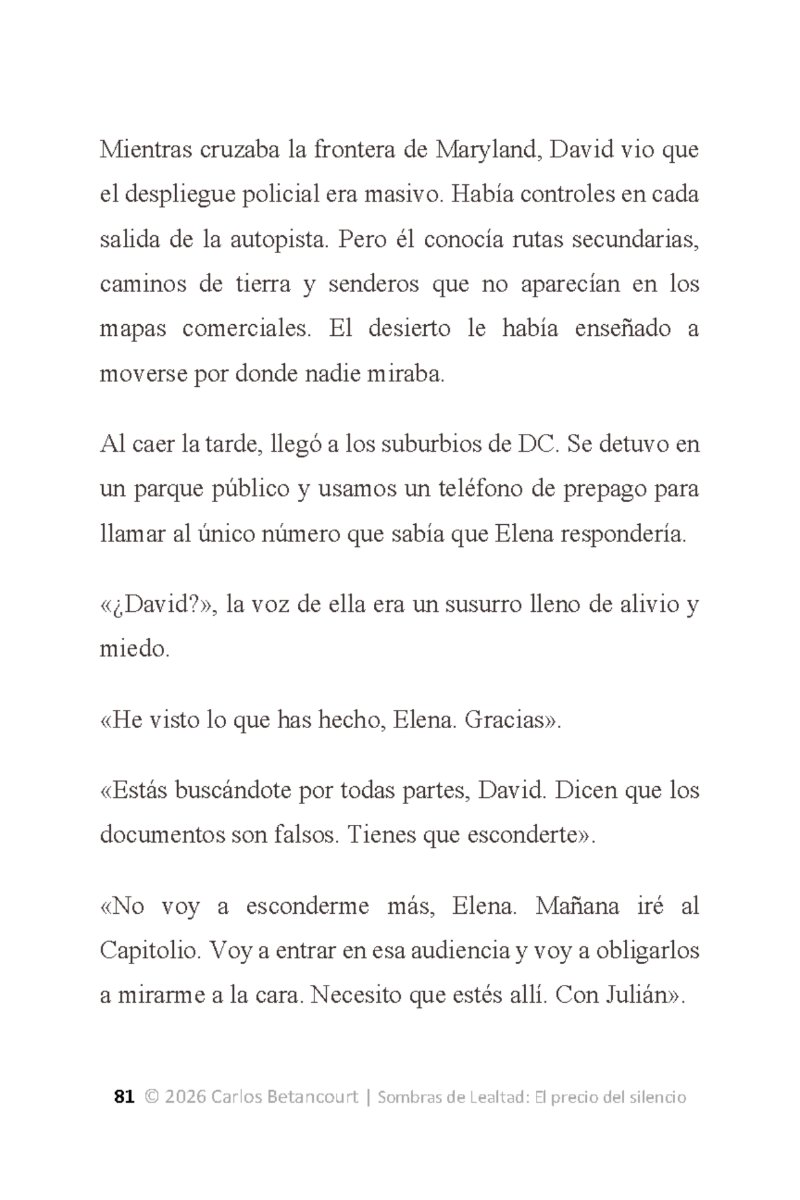 Sombras de Lealtad — page 83
