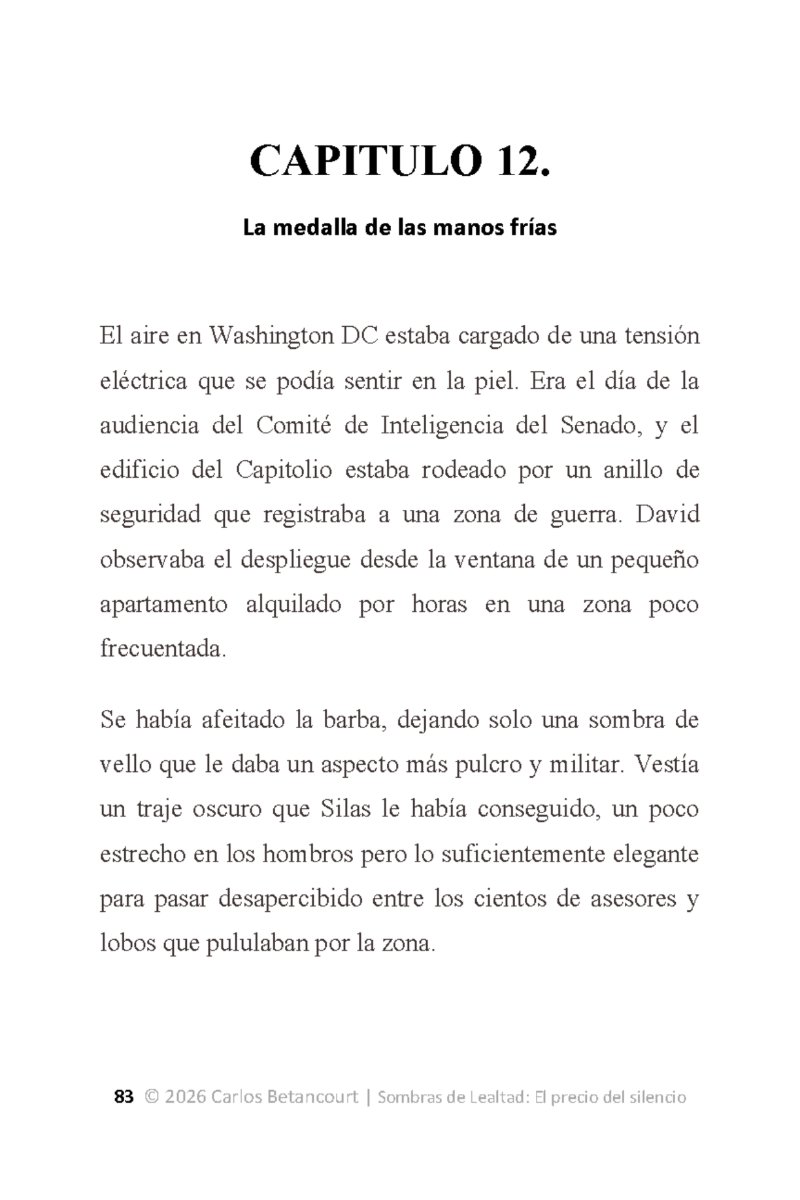 Sombras de Lealtad — page 85