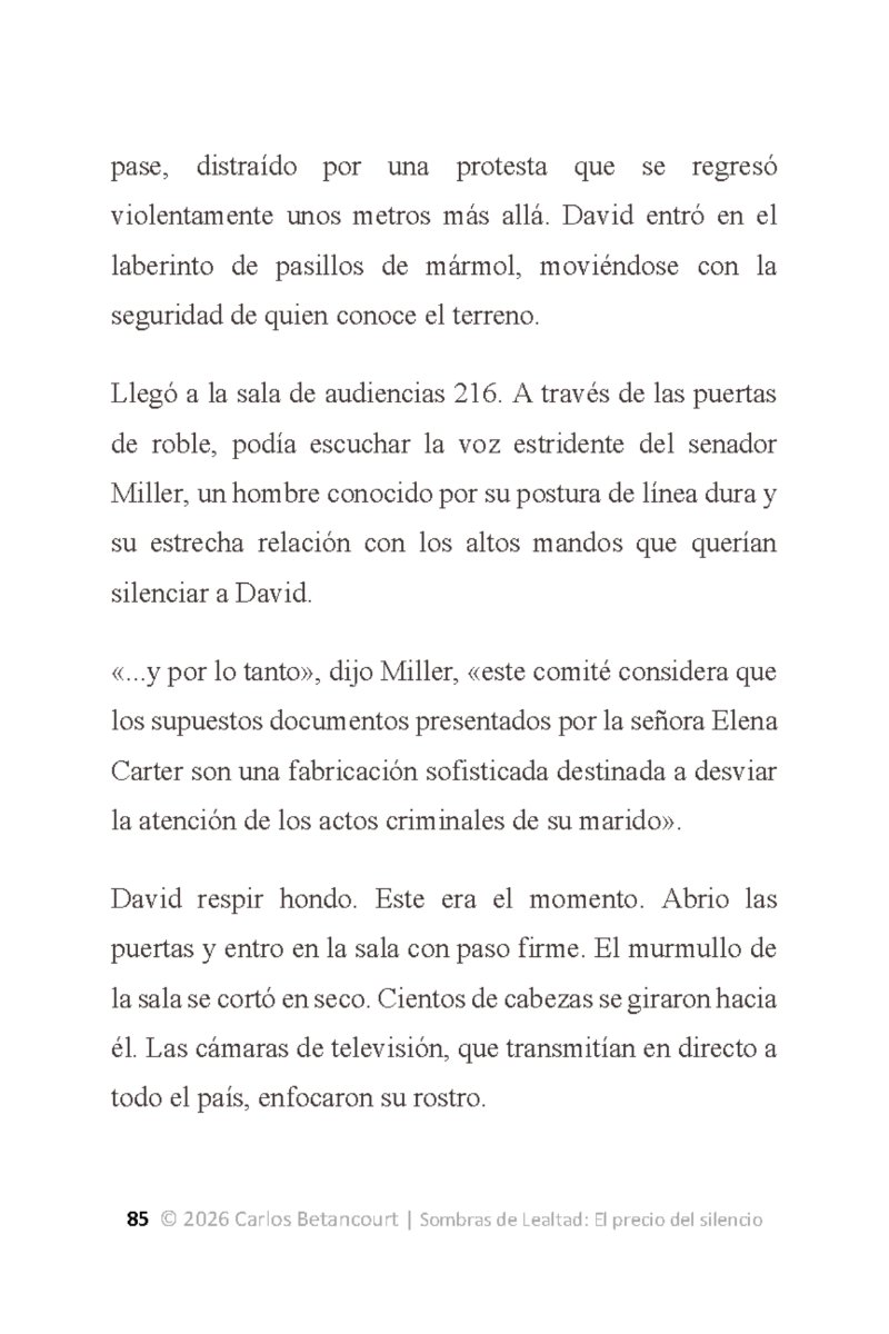 Sombras de Lealtad — page 87