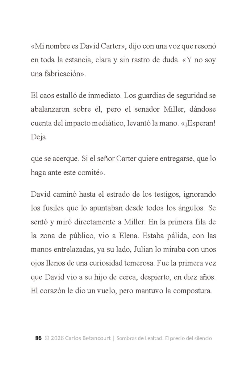 Sombras de Lealtad — page 88