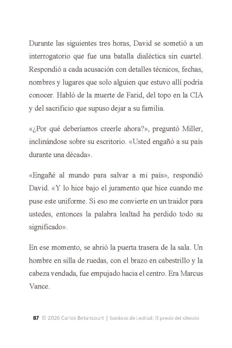 Sombras de Lealtad — page 89